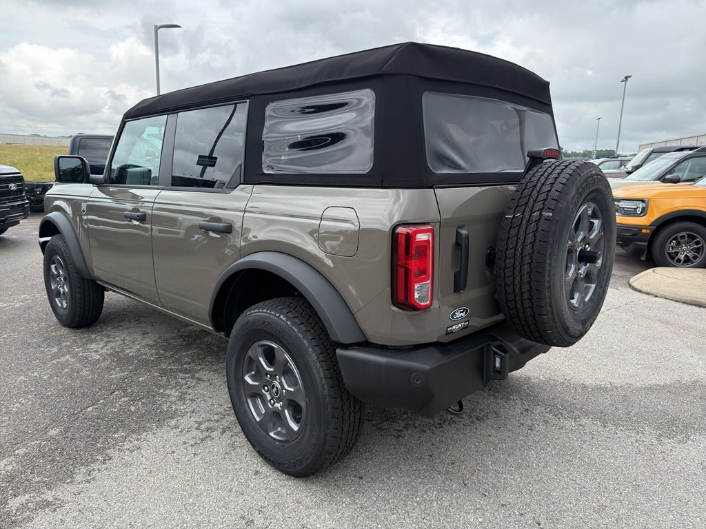 2026 Ford Bronco Big Bend®