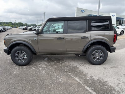2026 Ford Bronco Big Bend®
