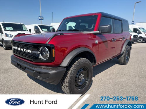 2026 Ford Bronco Big Bend®