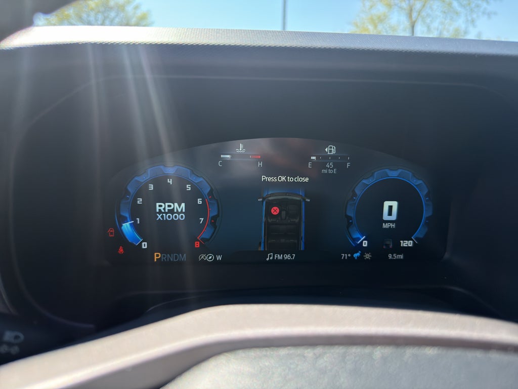 2026 Ford Bronco Big Bend®
