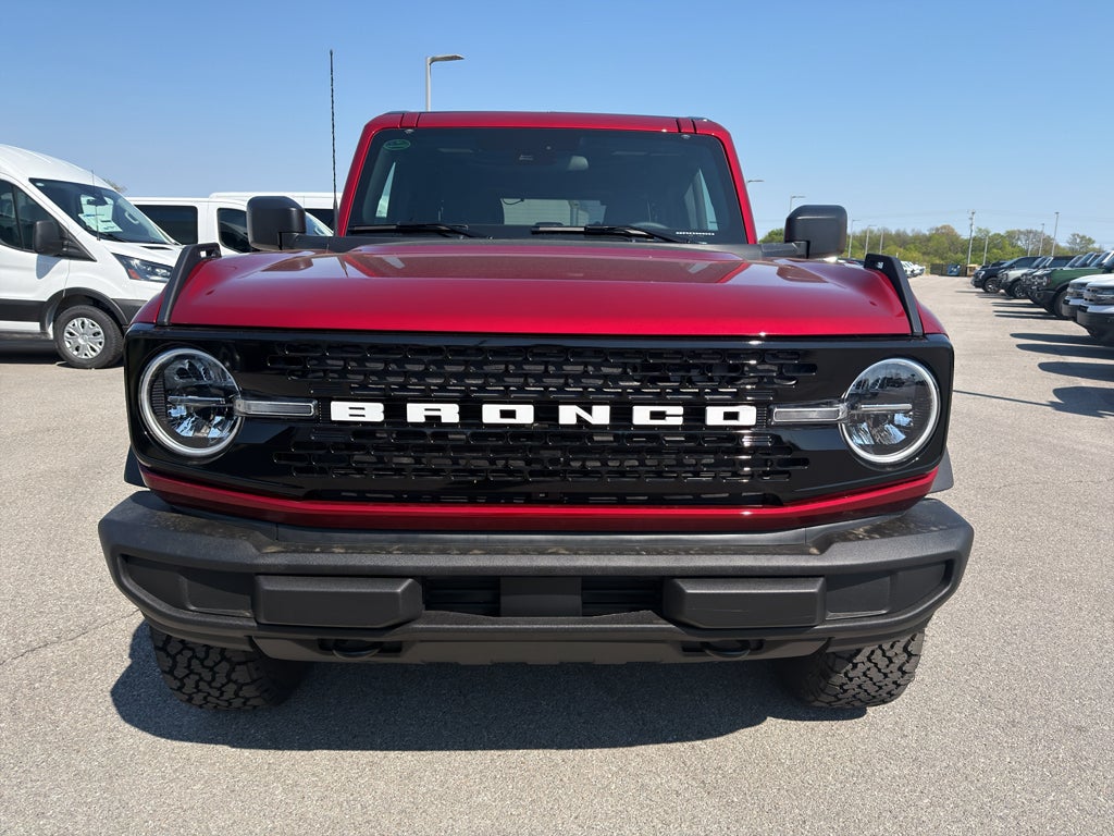 2026 Ford Bronco Big Bend®