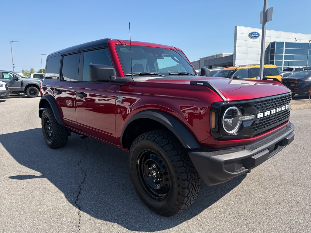 2026 Ford Bronco Big Bend®