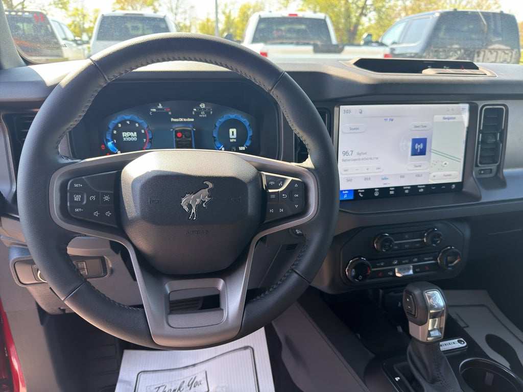 2026 Ford Bronco Big Bend®