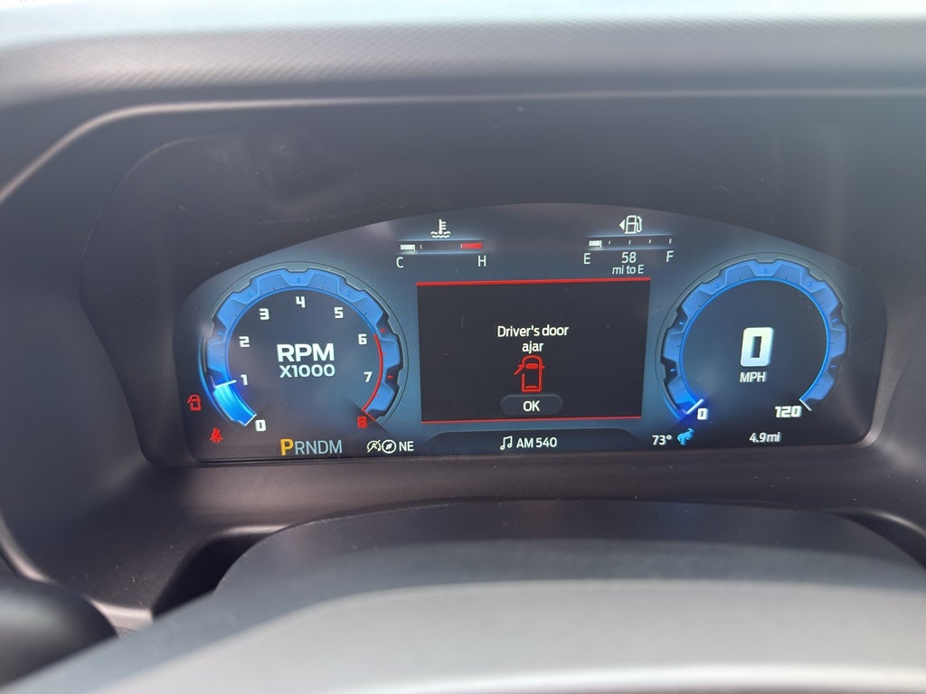 2026 Ford Bronco Big Bend®