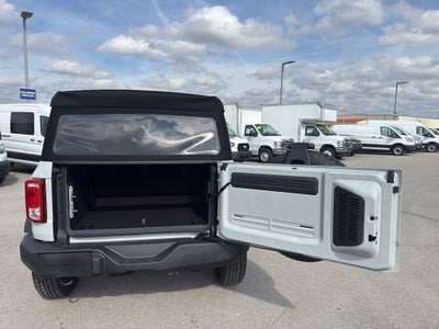 2026 Ford Bronco Big Bend®