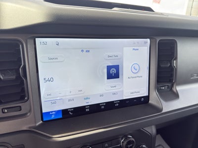 2026 Ford Bronco Big Bend®