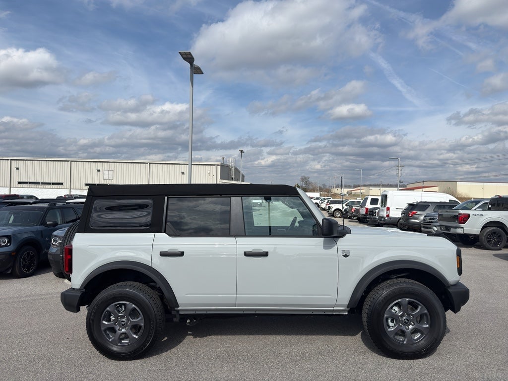 2026 Ford Bronco Big Bend®