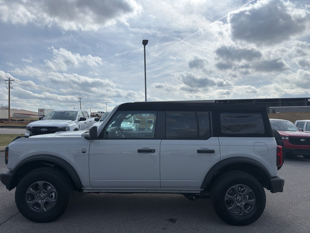 2026 Ford Bronco Big Bend®