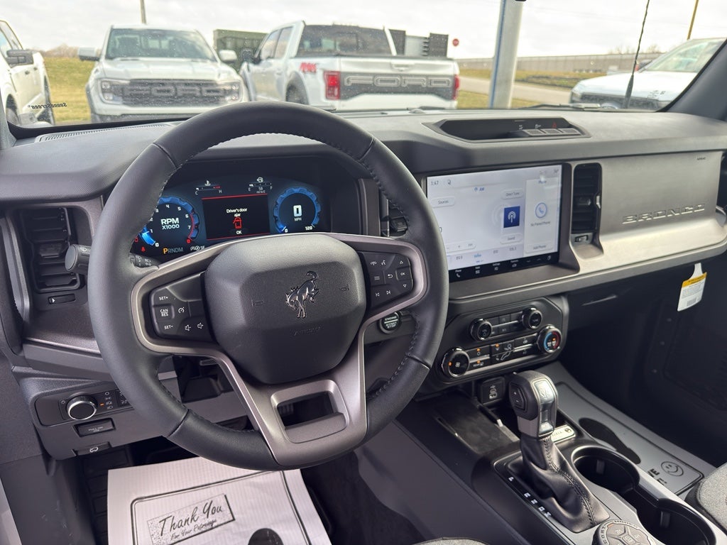 2026 Ford Bronco Big Bend®