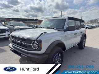 2026 Ford Bronco Big Bend®