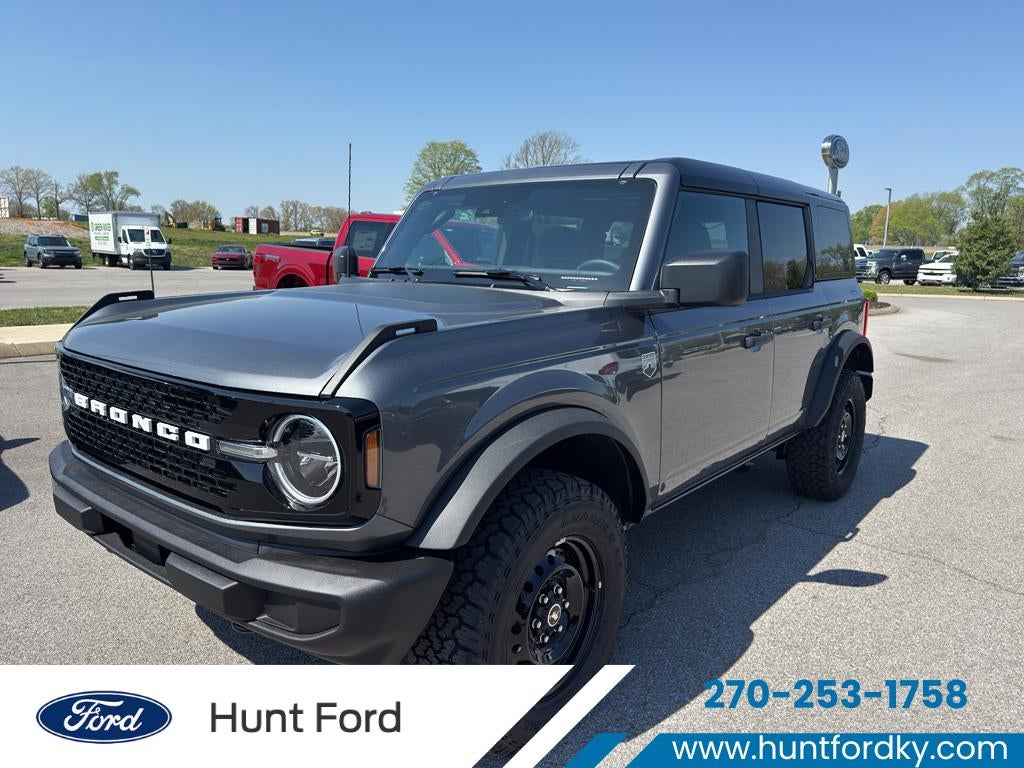 2026 Ford Bronco Big Bend®