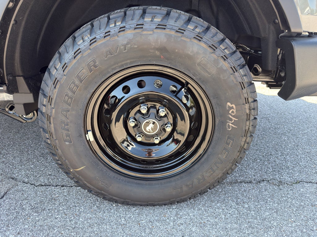 2026 Ford Bronco Big Bend®