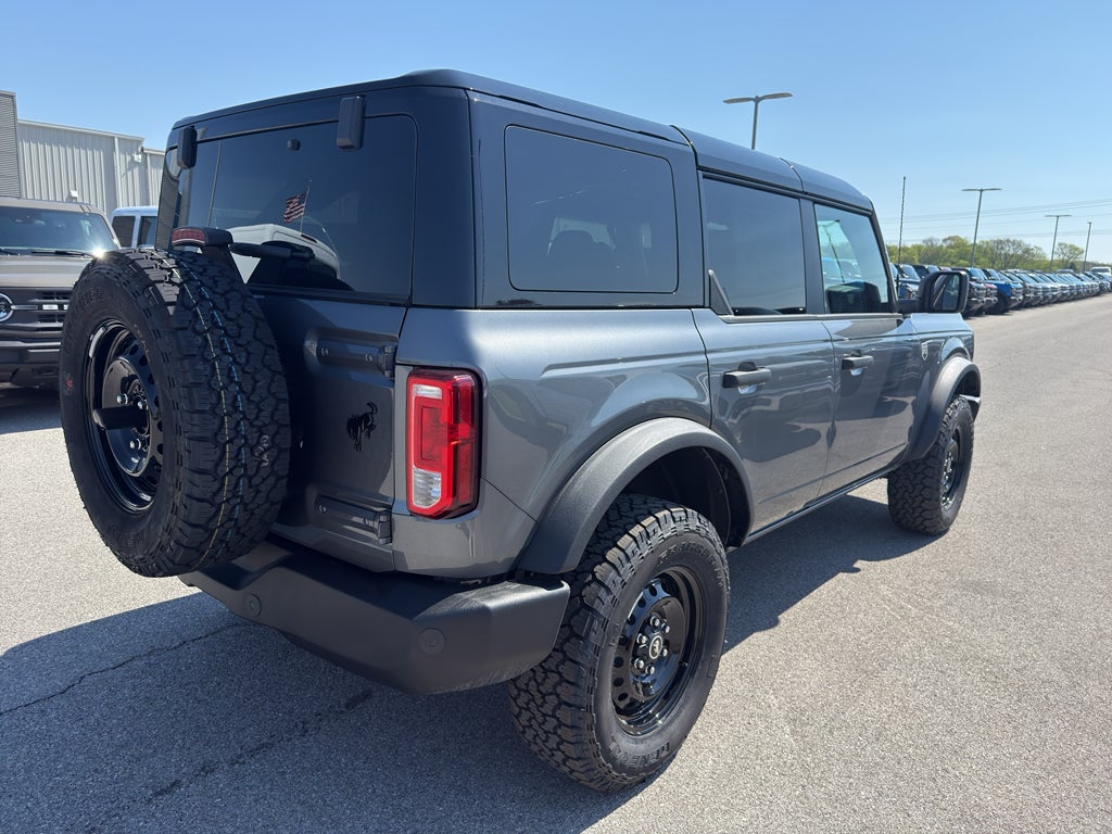 2026 Ford Bronco Big Bend®