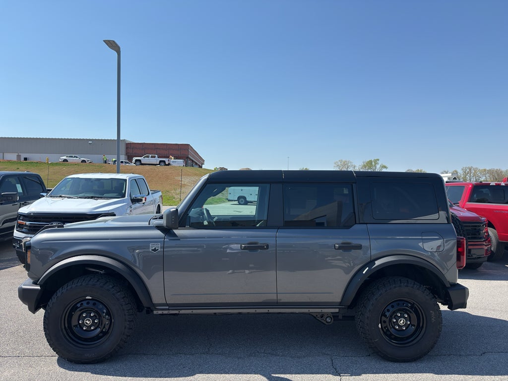 2026 Ford Bronco Big Bend®