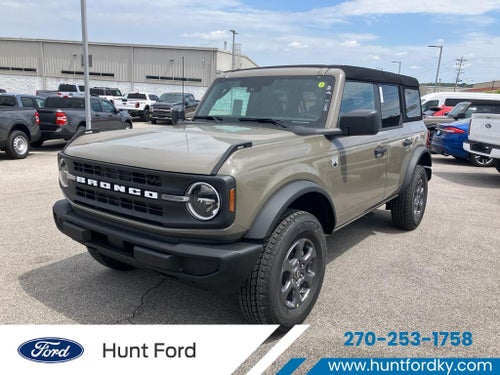 2026 Ford Bronco Big Bend®