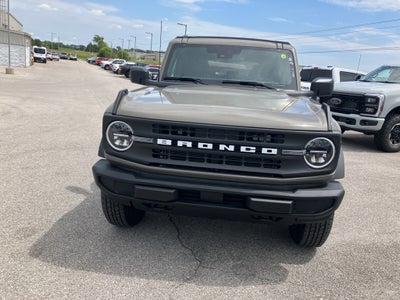 2026 Ford Bronco Big Bend®