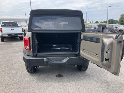 2026 Ford Bronco Big Bend®