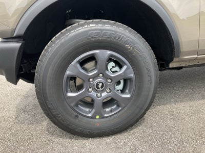 2026 Ford Bronco Big Bend®