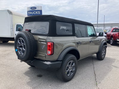 2026 Ford Bronco Big Bend®