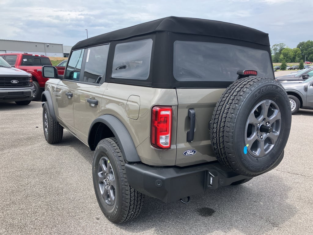 2026 Ford Bronco Big Bend®