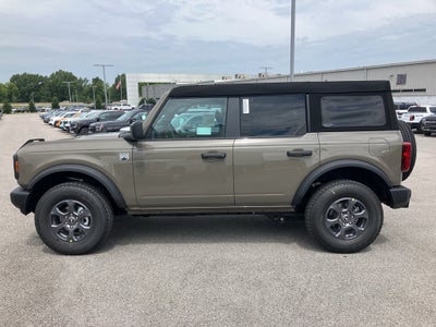 2026 Ford Bronco Big Bend®