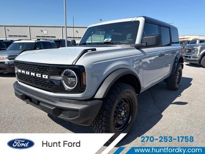 2026 Ford Bronco Big Bend®