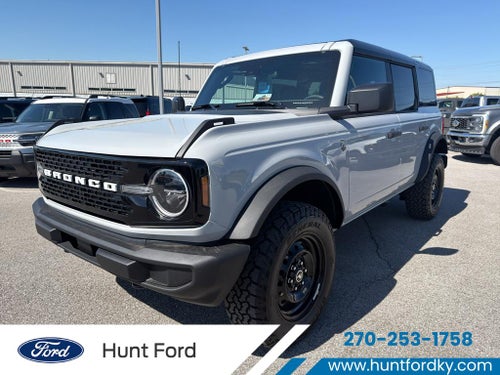 2026 Ford Bronco Big Bend®