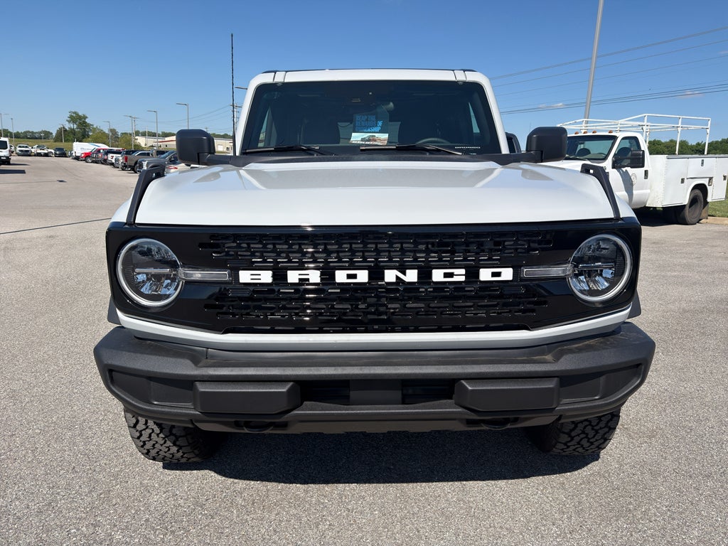 2026 Ford Bronco Big Bend®