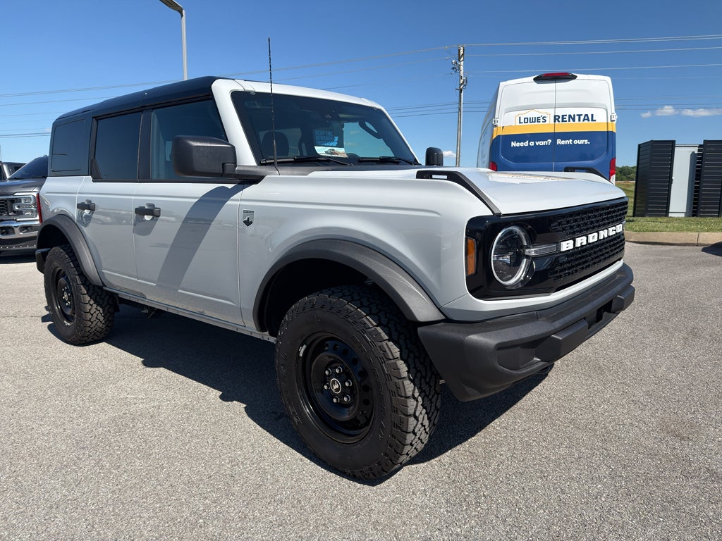 2026 Ford Bronco Big Bend®