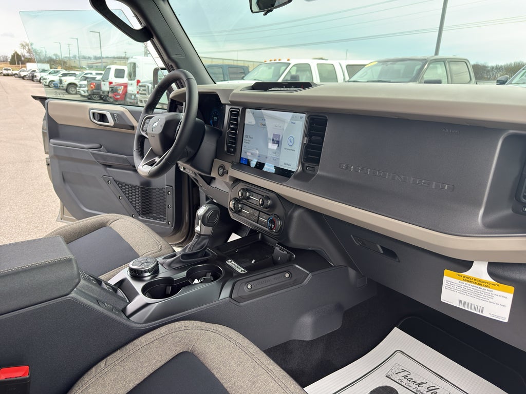 2026 Ford Bronco Big Bend®