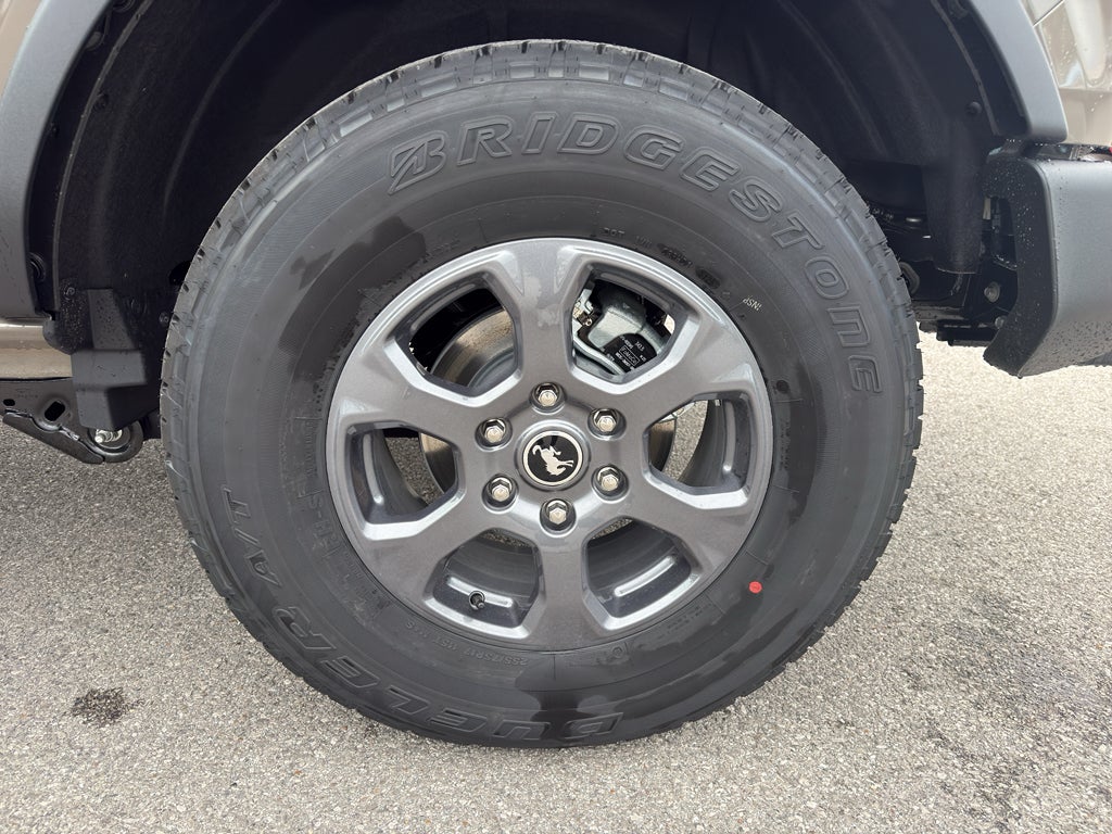 2026 Ford Bronco Big Bend®