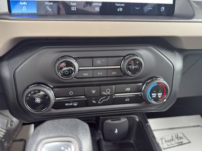 2026 Ford Bronco Big Bend®