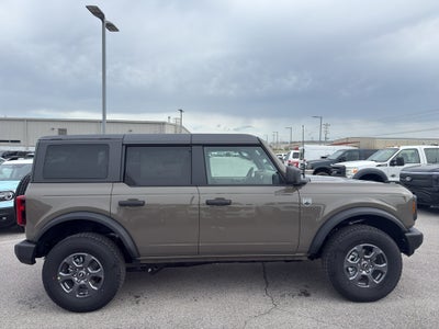 2026 Ford Bronco Big Bend®