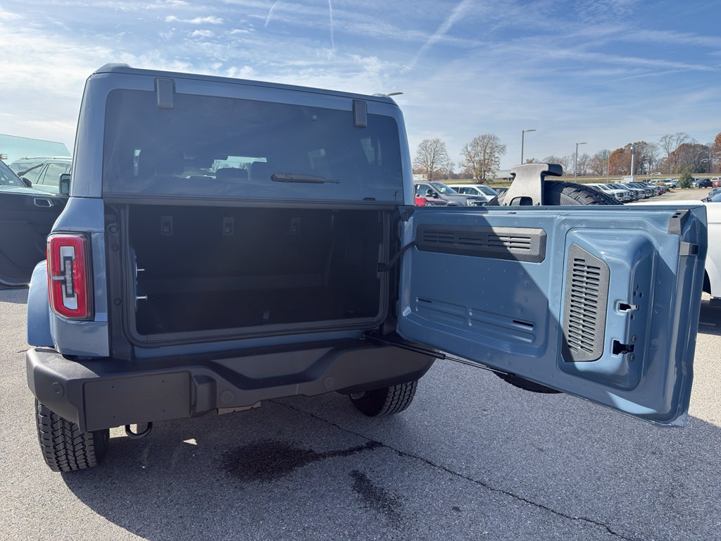 2025 Ford Bronco Outer Banks®