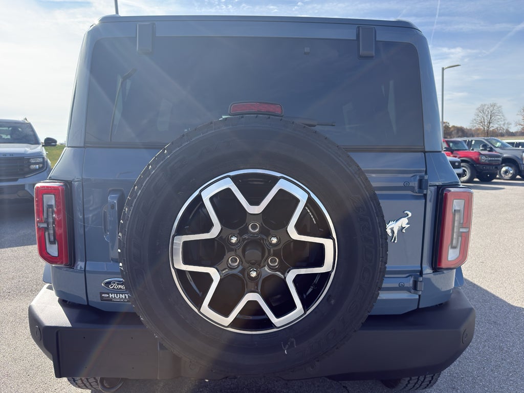 2025 Ford Bronco Outer Banks®