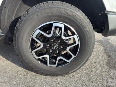 2026 Ford Bronco Outer Banks®