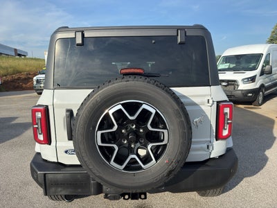 2026 Ford Bronco Outer Banks®