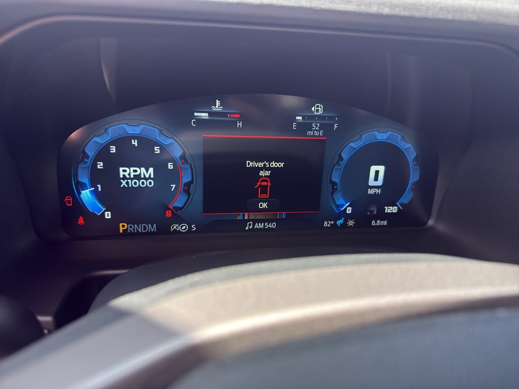 2026 Ford Bronco Outer Banks®