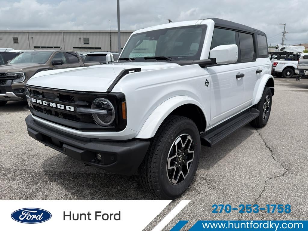2026 Ford Bronco Outer Banks®