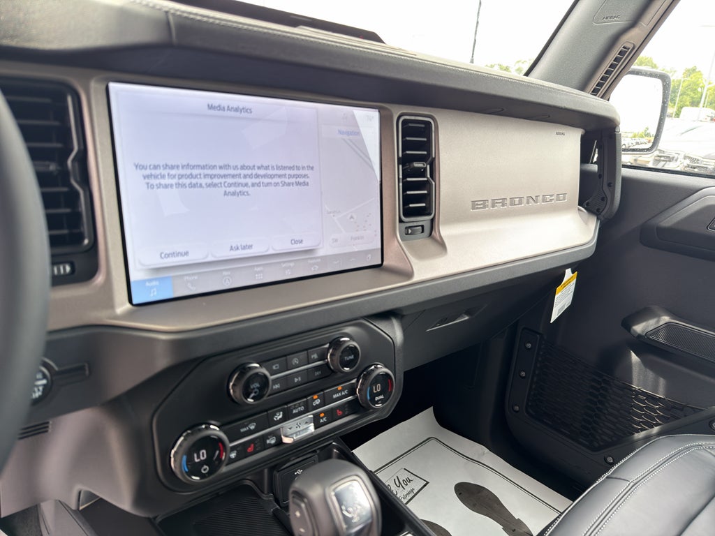 2026 Ford Bronco Outer Banks®