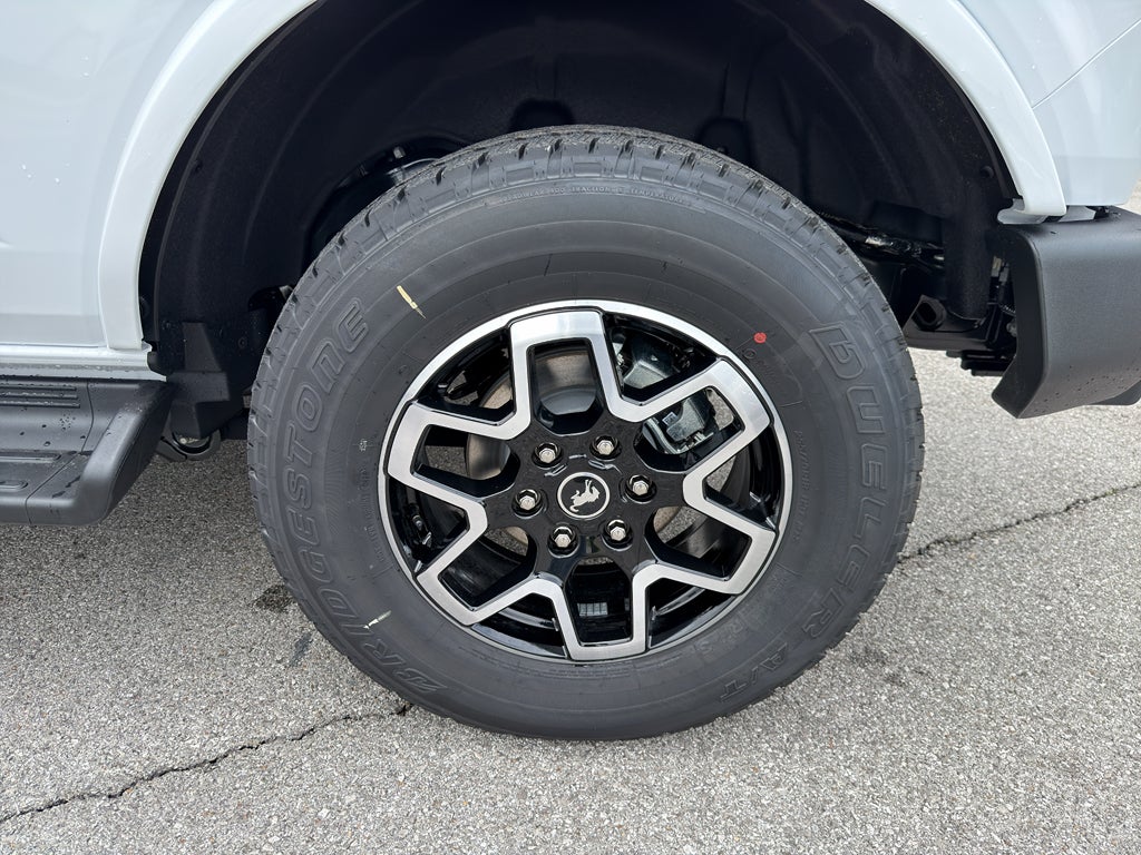 2026 Ford Bronco Outer Banks®