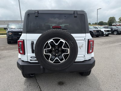 2026 Ford Bronco Outer Banks®