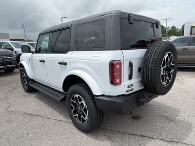 2026 Ford Bronco Outer Banks®