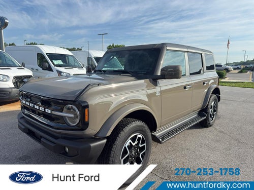 2026 Ford Bronco Outer Banks®