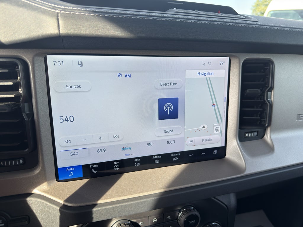 2026 Ford Bronco Outer Banks®