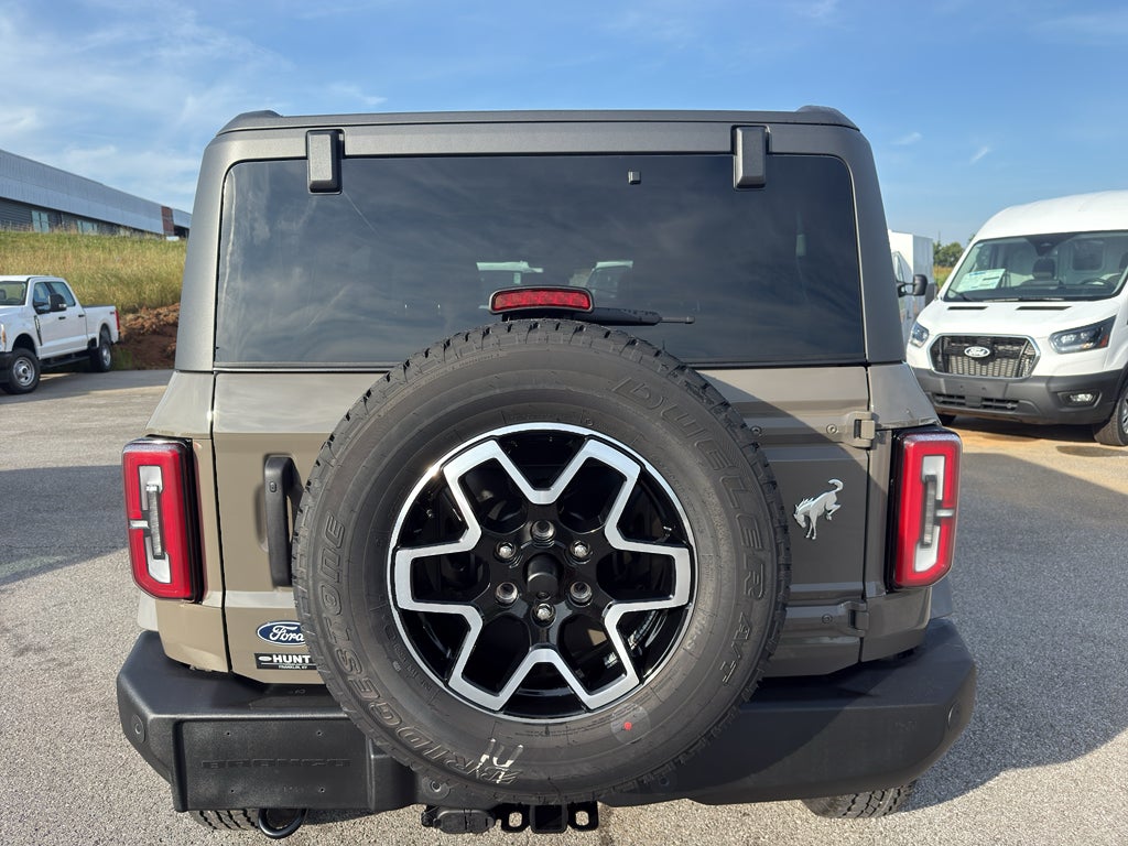 2026 Ford Bronco Outer Banks®