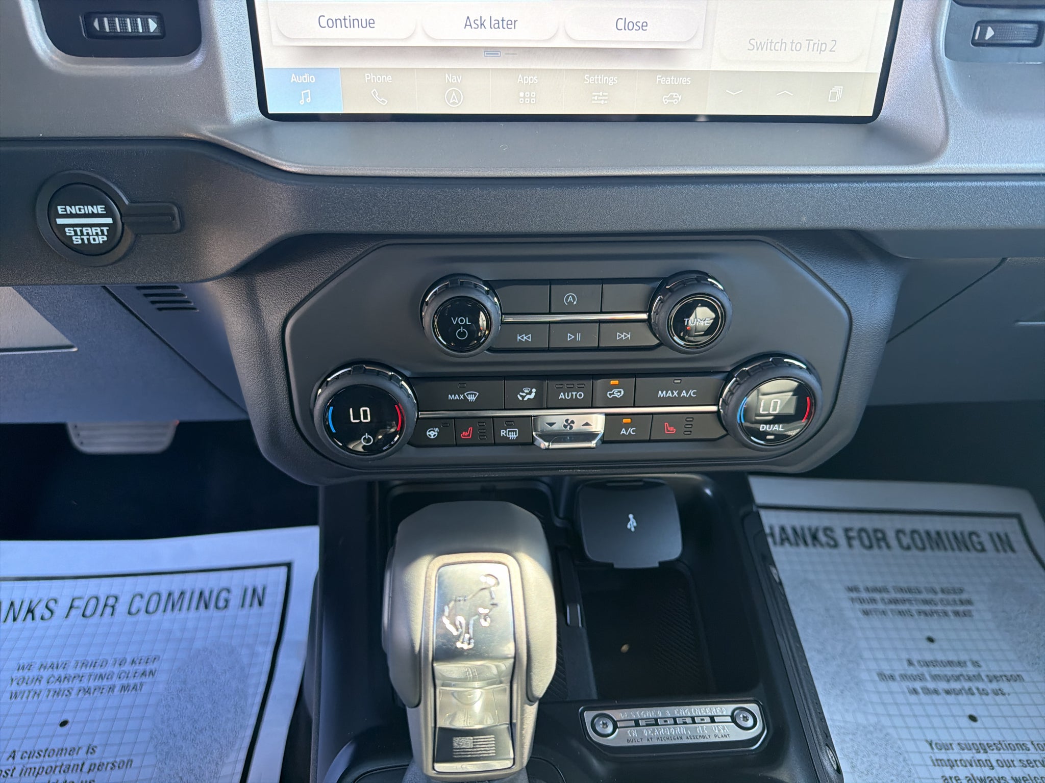 2026 Ford Bronco Outer Banks®