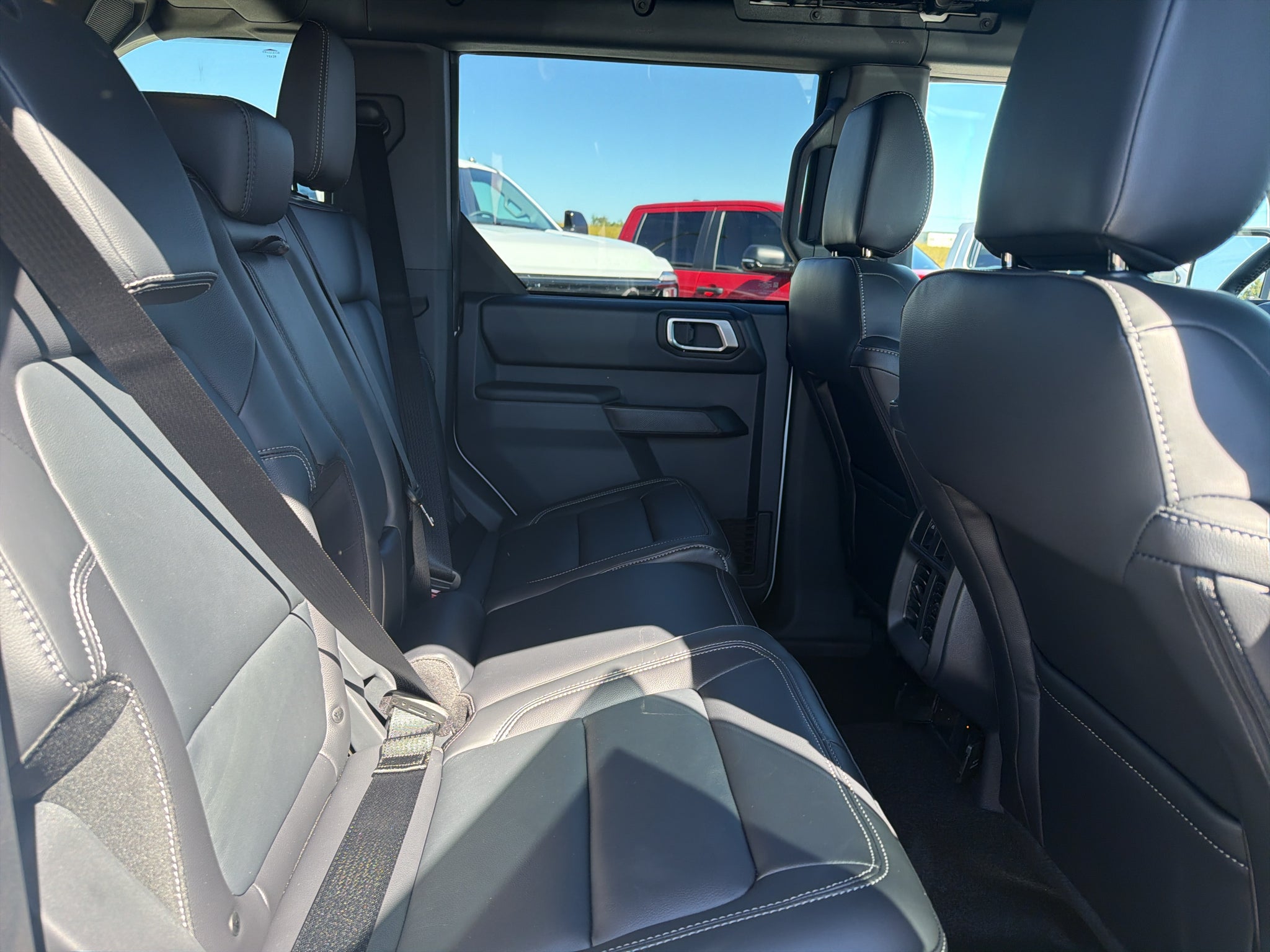 2026 Ford Bronco Outer Banks®