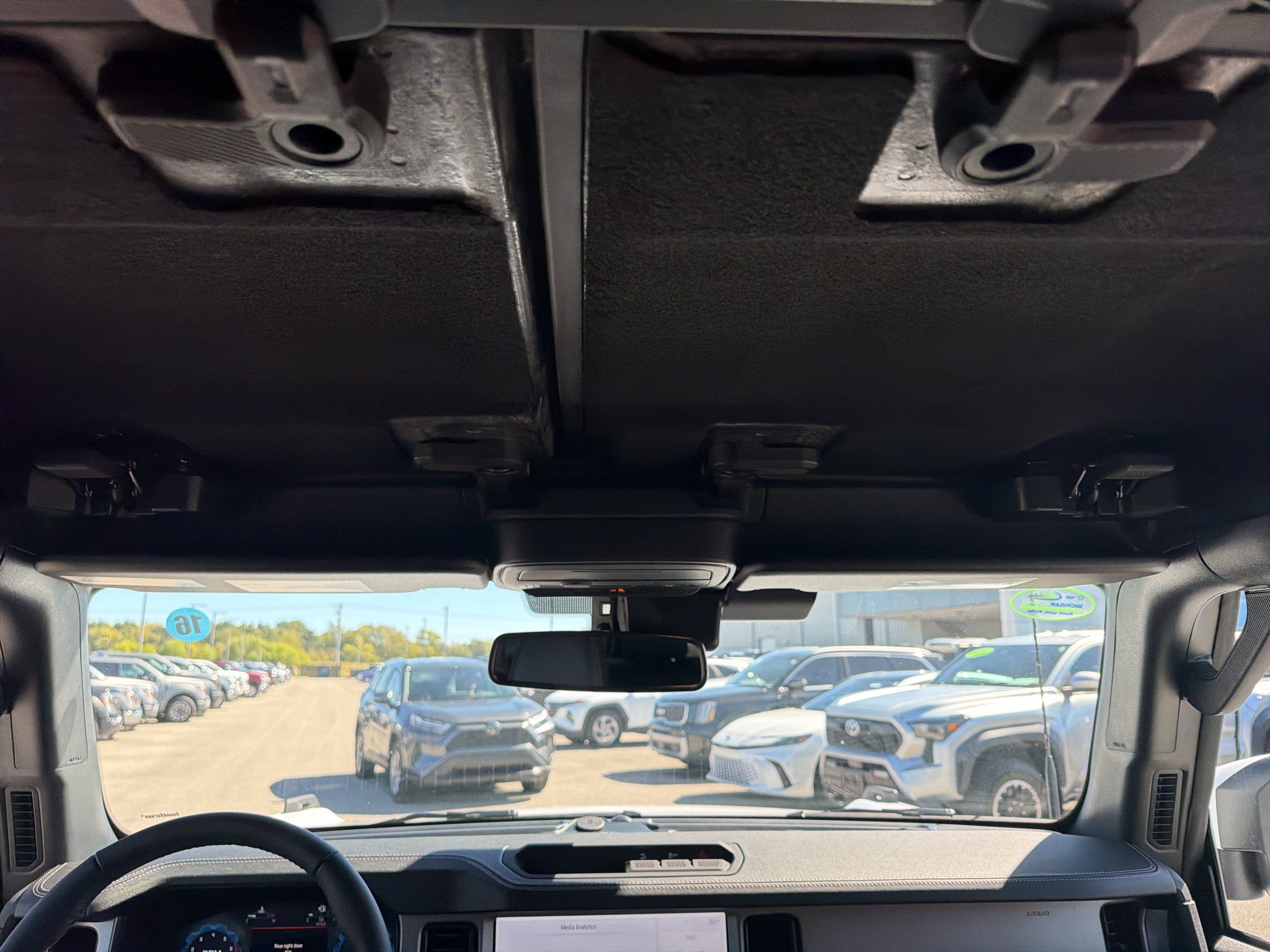 2026 Ford Bronco Outer Banks®