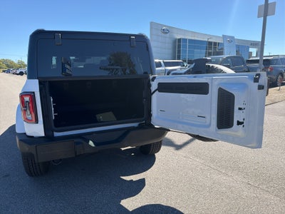 2026 Ford Bronco Outer Banks®